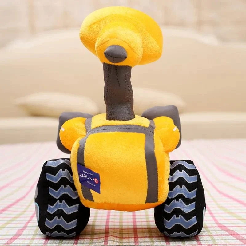 Disney Cartoon 55 cm WALL-E Vivid Robot Plüschtier Wall E Minion Robot Modell, weiches Plüschpuppenspielzeug, Wohnkultur, Baby, Kindergeschenk