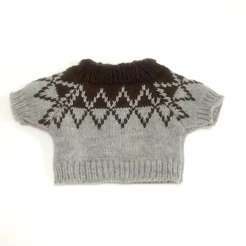 Niedliche Puppe Rag Baby Geschenk Kaninchen Puppe Spielzeug Kinder Schlafen Rückenkissen Niedliches Stoffhäschen Baby Begleitpuppe Begleiter Beschwichtigen Spielzeug