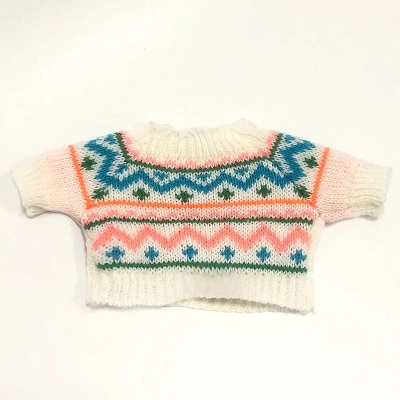 Niedliche Puppe Rag Baby Geschenk Kaninchen Puppe Spielzeug Kinder Schlafen Rückenkissen Niedliches Stoffhäschen Baby Begleitpuppe Begleiter Beschwichtigen Spielzeug
