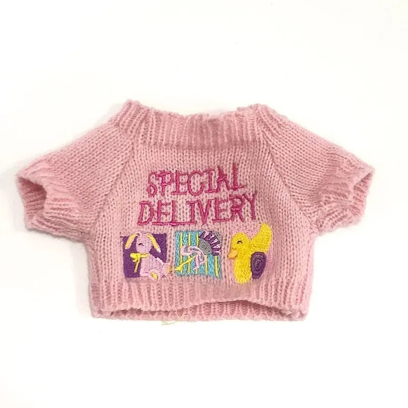 Niedliche Puppe Rag Baby Geschenk Kaninchen Puppe Spielzeug Kinder Schlafen Rückenkissen Niedliches Stoffhäschen Baby Begleitpuppe Begleiter Beschwichtigen Spielzeug