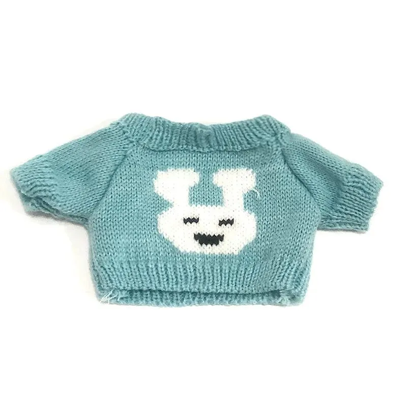 Niedliche Puppe Rag Baby Geschenk Kaninchen Puppe Spielzeug Kinder Schlafen Rückenkissen Niedliches Stoffhäschen Baby Begleitpuppe Begleiter Beschwichtigen Spielzeug