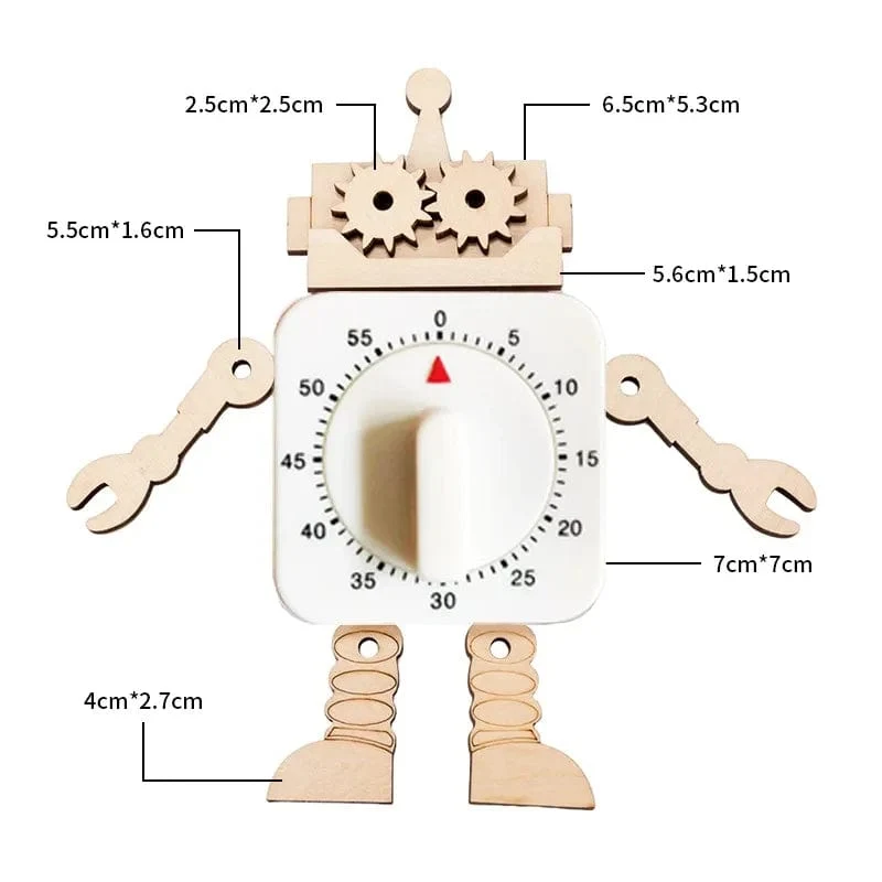 Busy Board DIY Uhr Spielzeug Baby Sensorischen Montessori Sensorischen Spielzeug Busyboard Kognitive Aktivität Bord Zubehör Teil Für Kinder