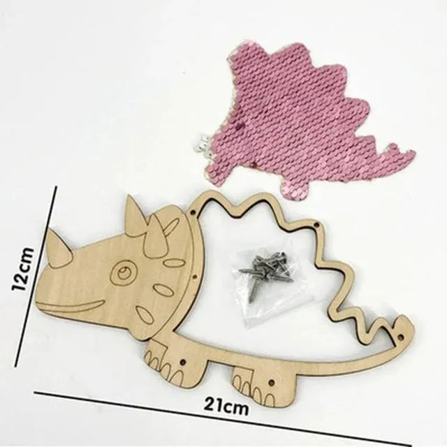 Busy Board DIY Uhr Spielzeug Baby Sensorischen Montessori Sensorischen Spielzeug Busyboard Kognitive Aktivität Bord Zubehör Teil Für Kinder
