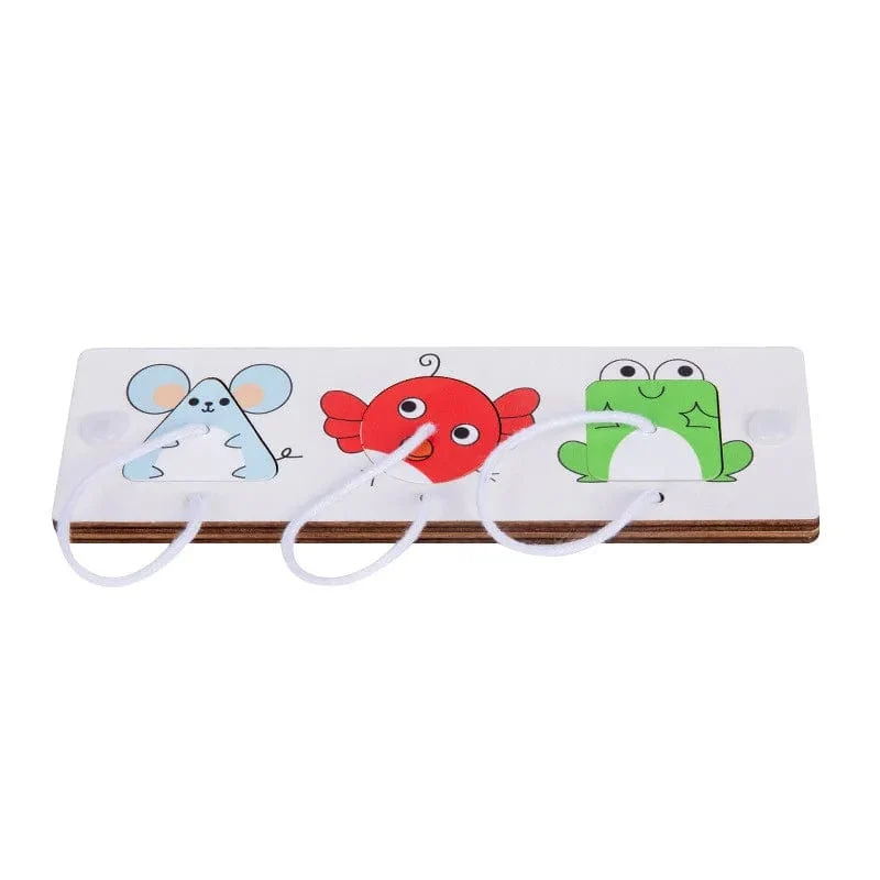 DIY Montessori Beschäftigt Bord Holz Zubehör Hand Gezogen Rad Getriebe Trommel Auto Bord Burg Früh Pädagogisches Spielzeug Für Childre Geschenk