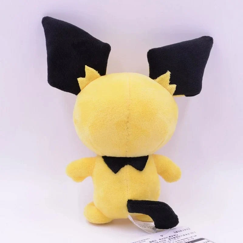 20cm Kawaii Pichu Pikachu Plüsch Puppe Pokemon Peluche Stofftier Elf Ornamente Geschenk für Kinder