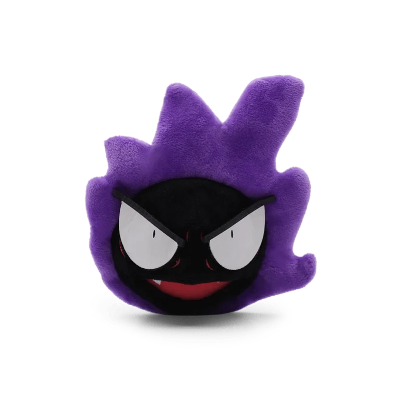 Pokemon Gengar Cosmog Haunter Plüschtier Koffing Gastly Ditto Kawaii Lila Anime Peluche Gefüllte Puppe Weihnachten Souvenir Geschenk