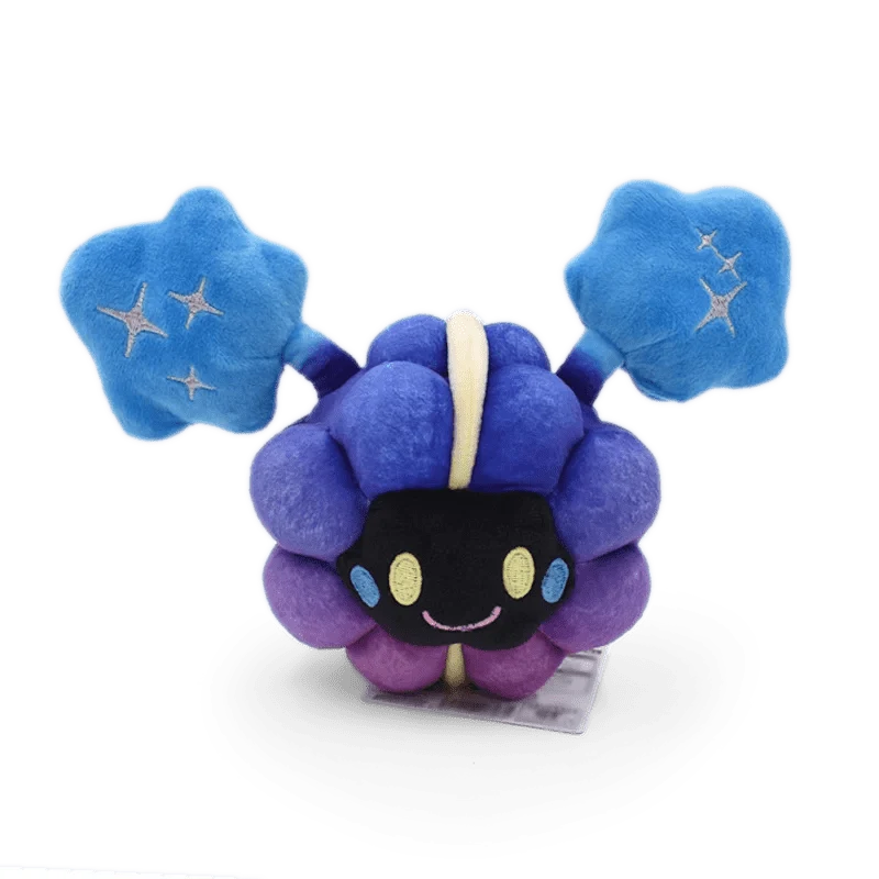 Pokemon Gengar Cosmog Haunter Plüschtier Koffing Gastly Ditto Kawaii Lila Anime Peluche Gefüllte Puppe Weihnachten Souvenir Geschenk