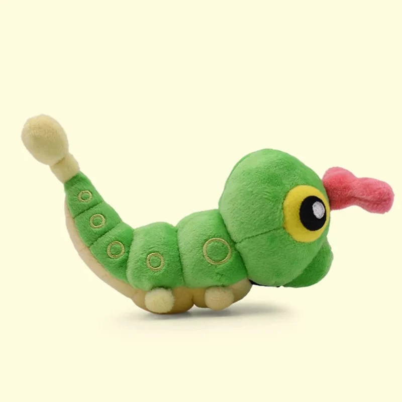 15 cm Pokemon Butterfree Caterpie Scolipede Weedle Plüsch Cartoon Niedlichen Plüsch Spielzeug Weiche Angefüllte Kawaii Puppe Geburtstag Geschenk Für Kinder