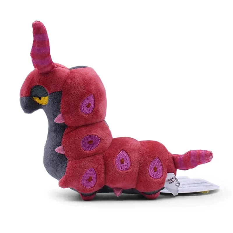 15 cm Pokemon Butterfree Caterpie Scolipede Weedle Plüsch Cartoon Niedlichen Plüsch Spielzeug Weiche Angefüllte Kawaii Puppe Geburtstag Geschenk Für Kinder