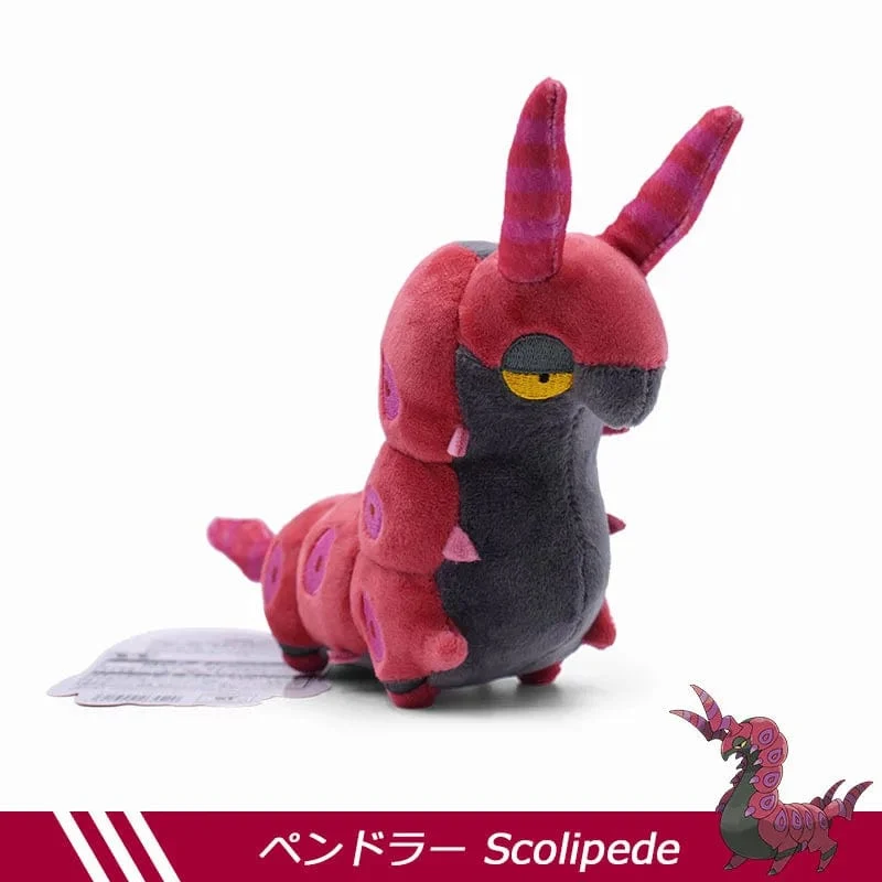 15 cm Pokemon Butterfree Caterpie Scolipede Weedle Plüsch Cartoon Niedlichen Plüsch Spielzeug Weiche Angefüllte Kawaii Puppe Geburtstag Geschenk Für Kinder