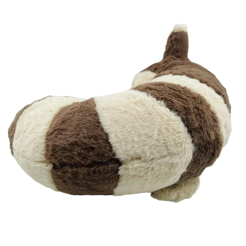 Pokemon Plüsch Sleepy Furret Plüsch Kawaii Pikachu Sentret Gefüllte Puppe Anime Zimmer Dekor Büro Nickerchen Furret Kissen Spielzeug Geschenke