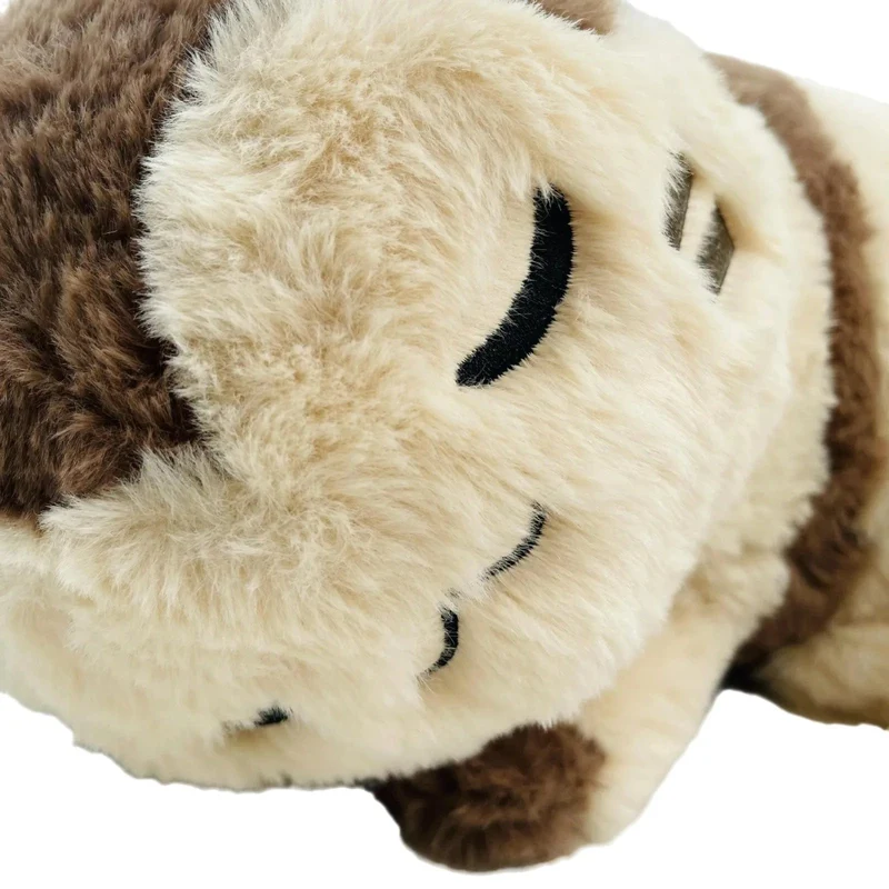 Pokemon Plüsch Sleepy Furret Plüsch Kawaii Pikachu Sentret Gefüllte Puppe Anime Zimmer Dekor Büro Nickerchen Furret Kissen Spielzeug Geschenke