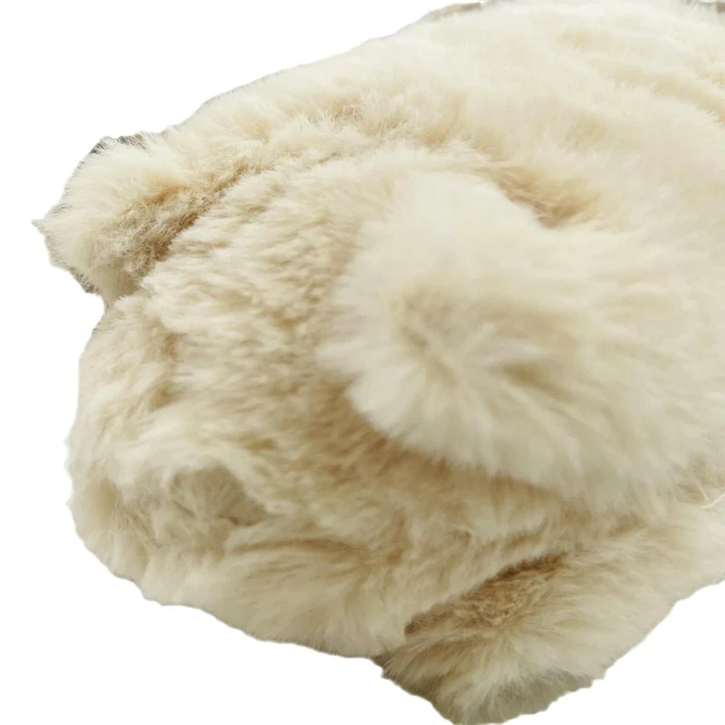 Pokemon Plüsch Sleepy Furret Plüsch Kawaii Pikachu Sentret Gefüllte Puppe Anime Zimmer Dekor Büro Nickerchen Furret Kissen Spielzeug Geschenke