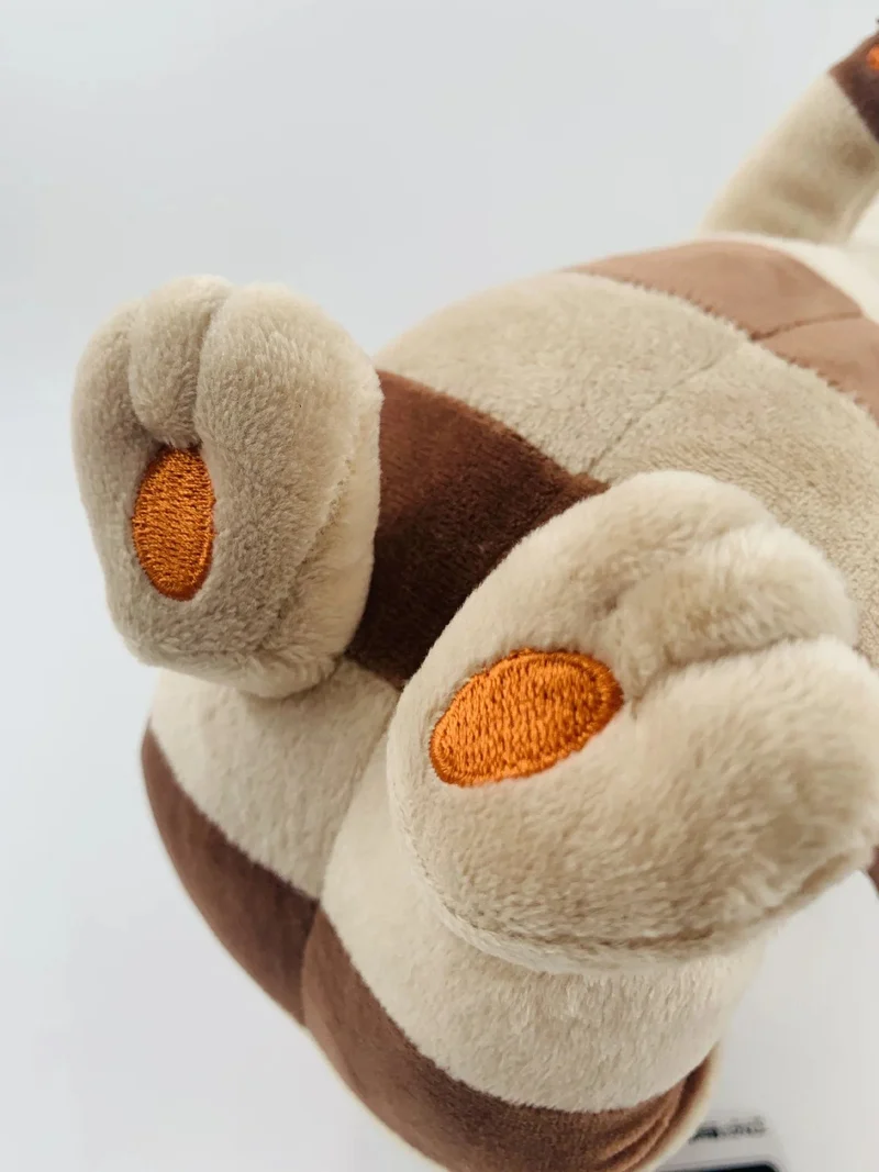 Pokemon Plüsch Sleepy Furret Plüsch Kawaii Pikachu Sentret Gefüllte Puppe Anime Zimmer Dekor Büro Nickerchen Furret Kissen Spielzeug Geschenke