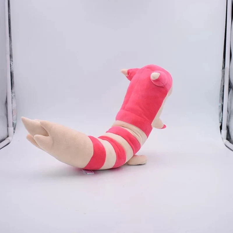 Pokemon Plüsch Sleepy Furret Plüsch Kawaii Pikachu Sentret Gefüllte Puppe Anime Zimmer Dekor Büro Nickerchen Furret Kissen Spielzeug Geschenke