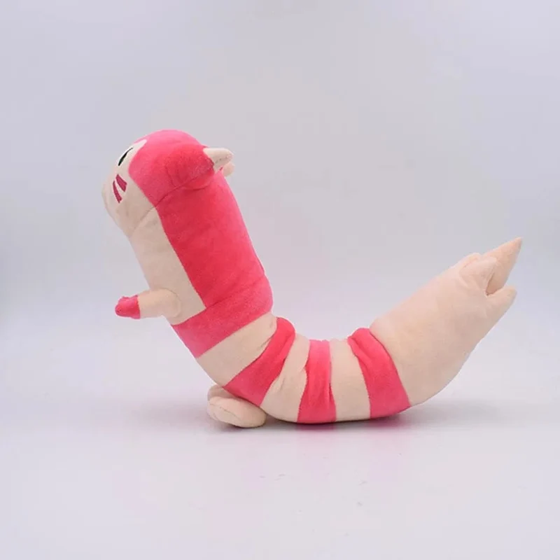 Pokemon Plüsch Sleepy Furret Plüsch Kawaii Pikachu Sentret Gefüllte Puppe Anime Zimmer Dekor Büro Nickerchen Furret Kissen Spielzeug Geschenke