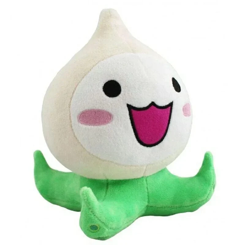 Kawaii Mini Overwatches Plüschtiere Zwiebel Kleine Tintenfisch Gefüllte Puppe Actionfigur Weich Für Kinder Geschenk Haus und Auto Dekoration