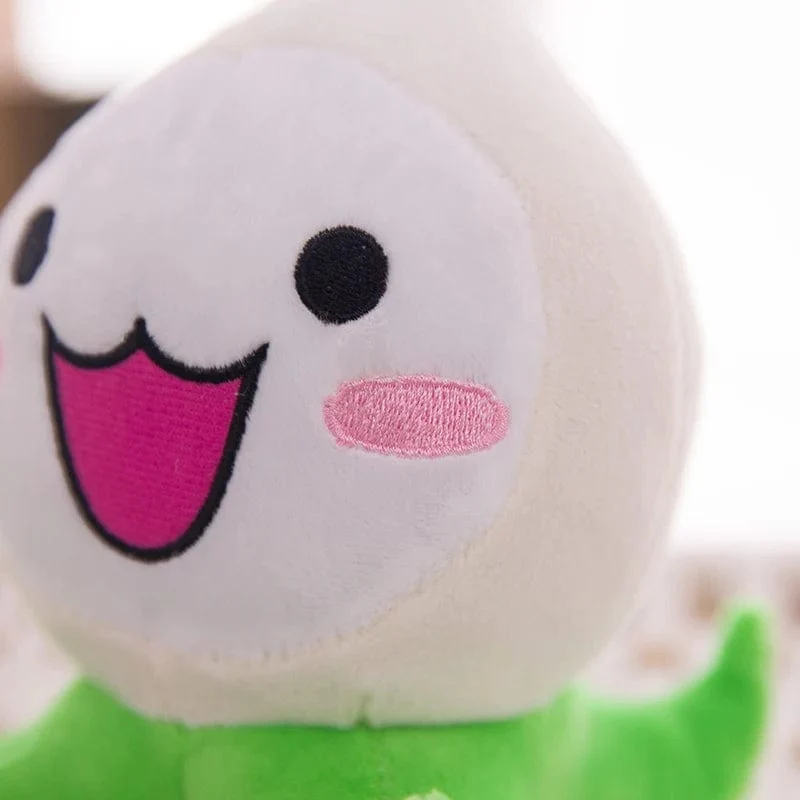 Kawaii Mini Overwatches Plüschtiere Zwiebel Kleine Tintenfisch Gefüllte Puppe Actionfigur Weich Für Kinder Geschenk Haus und Auto Dekoration