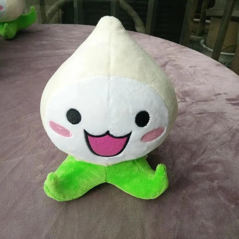Kawaii Mini Overwatches Plüschtiere Zwiebel Kleine Tintenfisch Gefüllte Puppe Actionfigur Weich Für Kinder Geschenk Haus und Auto Dekoration