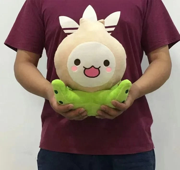 Kawaii Mini Overwatches Plüschtiere Zwiebel Kleine Tintenfisch Gefüllte Puppe Actionfigur Weich Für Kinder Geschenk Haus und Auto Dekoration