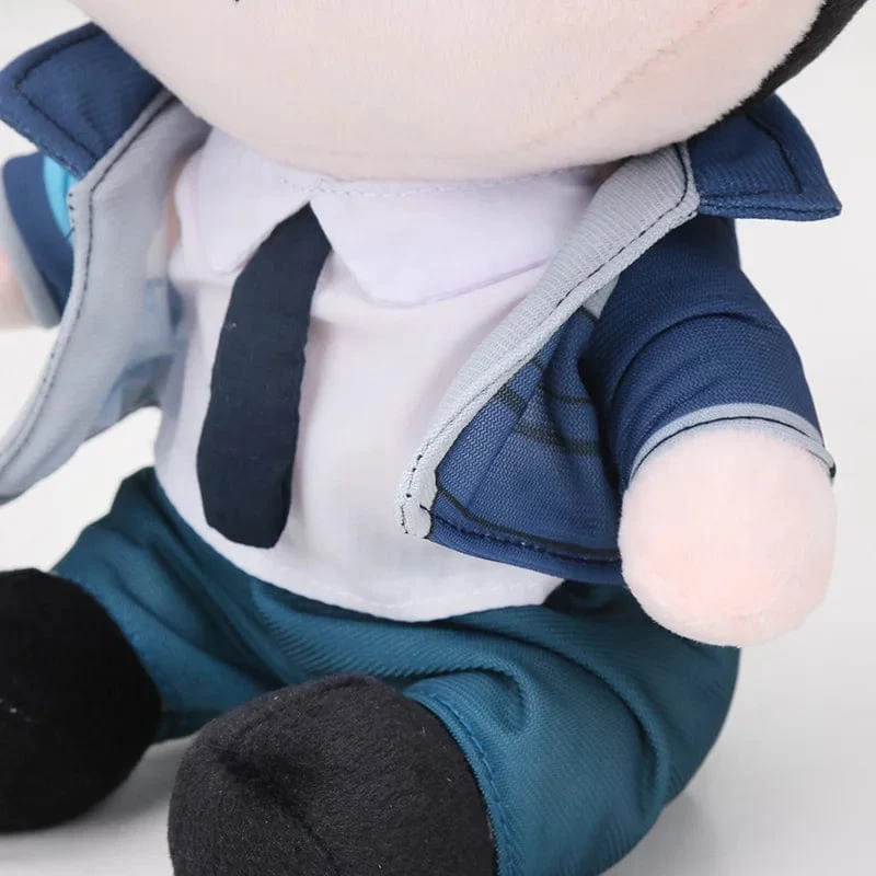 28 cm Detroit Become Human Plüschpuppe Spielzeug für Kinder Connor RK800 Plüschpuppe Spielzeug Spiel Cosplay Puppe
