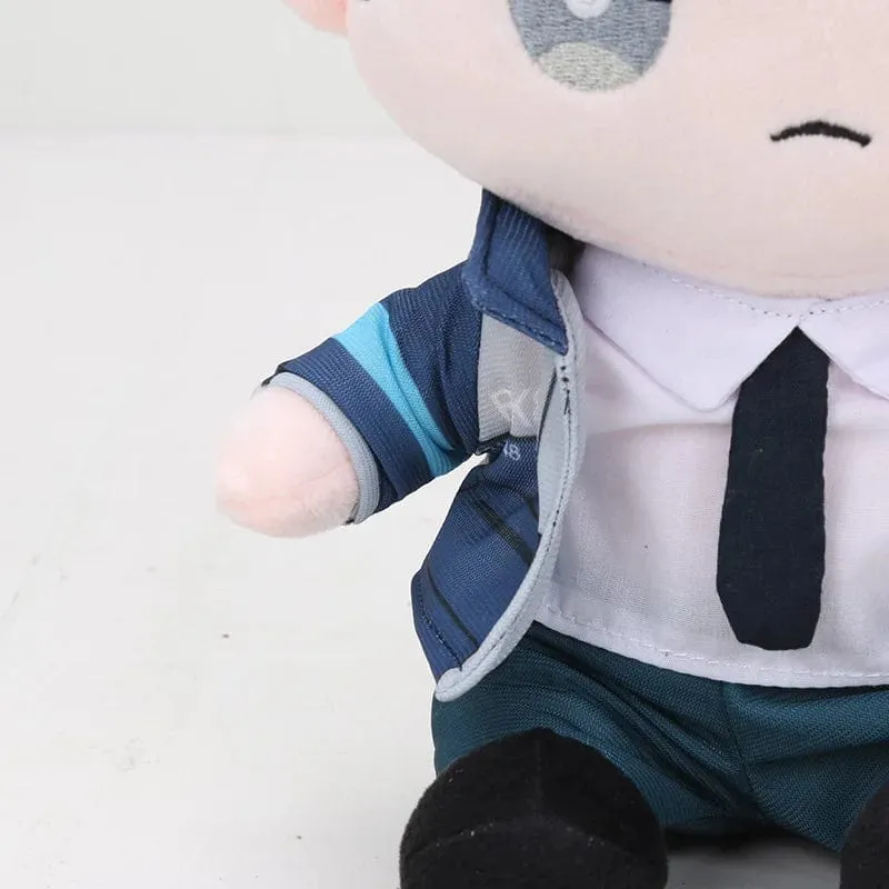 28 cm Detroit Become Human Plüschpuppe Spielzeug für Kinder Connor RK800 Plüschpuppe Spielzeug Spiel Cosplay Puppe