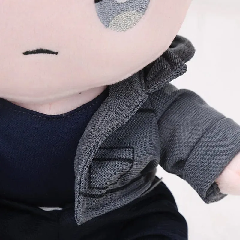 28 cm Detroit Become Human Plüschpuppe Spielzeug für Kinder Connor RK800 Plüschpuppe Spielzeug Spiel Cosplay Puppe