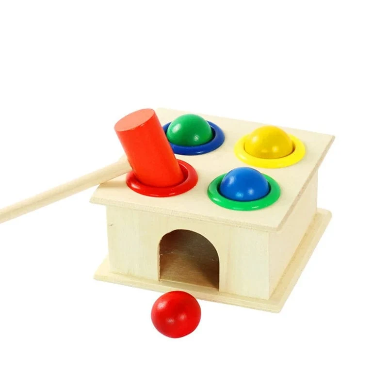 Kinder Holz Puzzle Montessori Spielzeug Für Baby 1 zu 2 3 Jahre Alt Kinder Hand Greifen Bord Pädagogisches Lernen Matching Spiele
