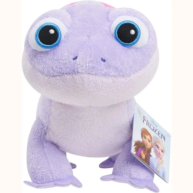 Disney Frozen 2 9 Zoll Prinzessin Elsa Anna Eidechse Sven Rentier Olaf Schneemann Plüschpuppe Kinder Weihnachtsgeschenk Kinderspielzeug
