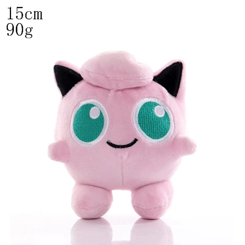 20 cm Dragonite Plüschtiere Pokemon Pikachu Squirtle Bulbasaur Charmander Gengar Eevee Dragonite Stofftiere Kinder Weihnachtsgeschenk