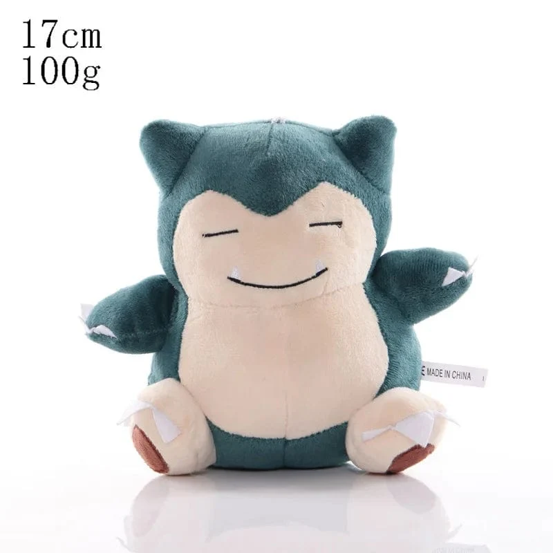 20 cm Dragonite Plüschtiere Pokemon Pikachu Squirtle Bulbasaur Charmander Gengar Eevee Dragonite Stofftiere Kinder Weihnachtsgeschenk