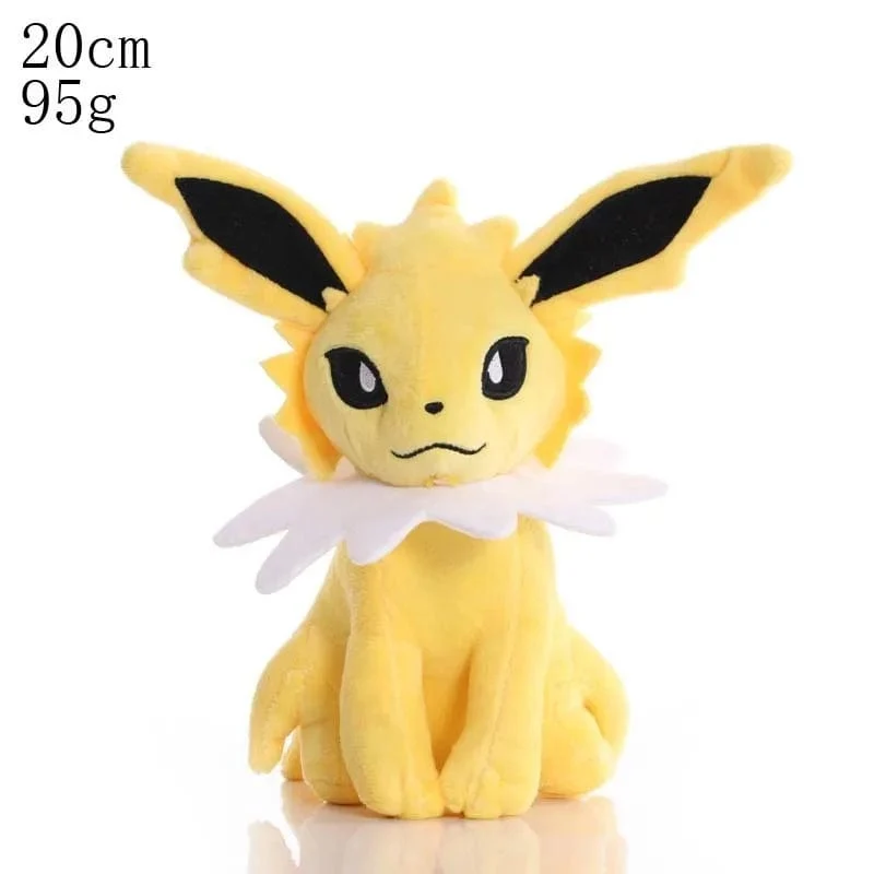20 cm Dragonite Plüschtiere Pokemon Pikachu Squirtle Bulbasaur Charmander Gengar Eevee Dragonite Stofftiere Kinder Weihnachtsgeschenk
