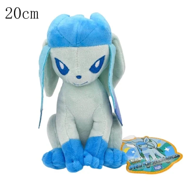 20 cm Dragonite Plüschtiere Pokemon Pikachu Squirtle Bulbasaur Charmander Gengar Eevee Dragonite Stofftiere Kinder Weihnachtsgeschenk