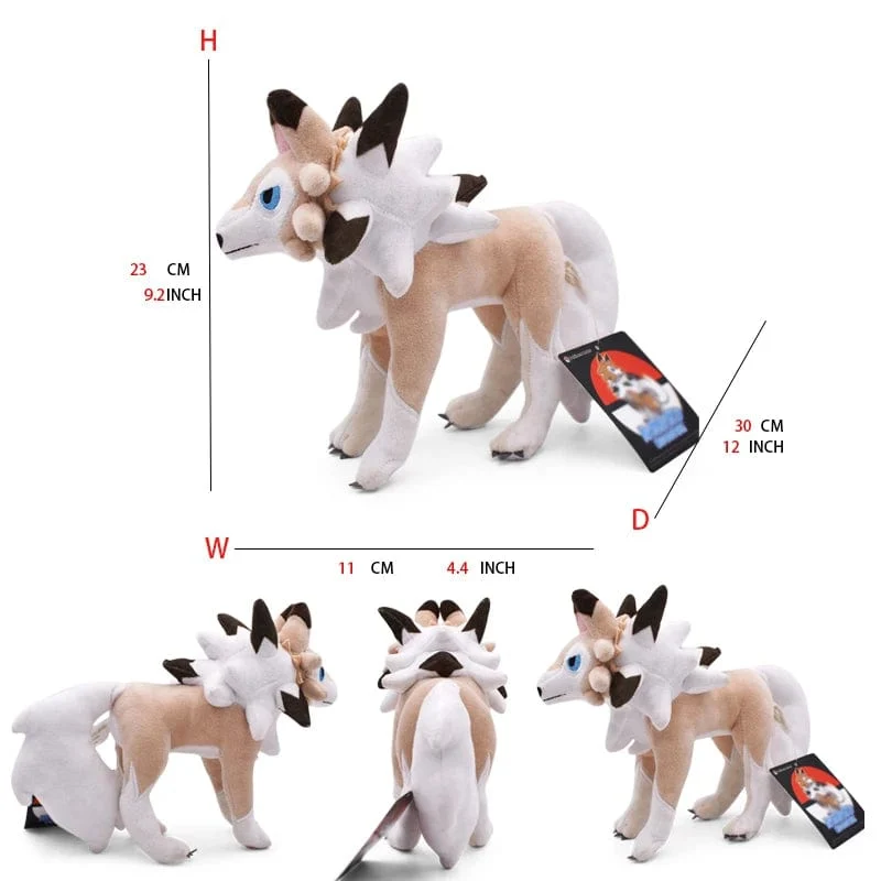Sprigatito Pokemon Plüsch Puppe weiches Tier Hot Toys tolles Geschenk