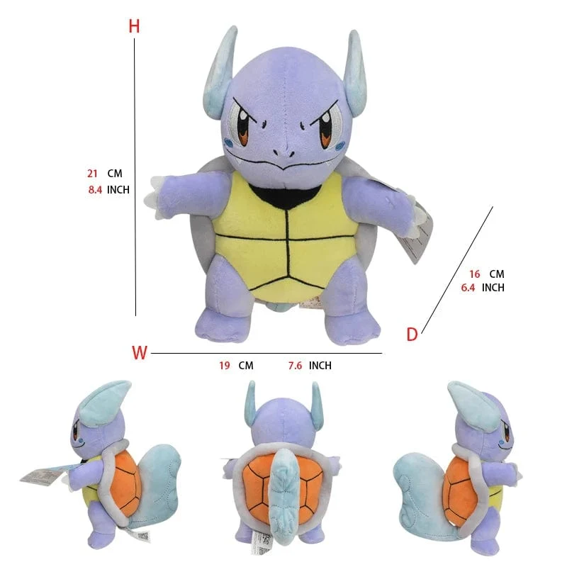 Sprigatito Pokemon Plüsch Puppe weiches Tier Hot Toys tolles Geschenk