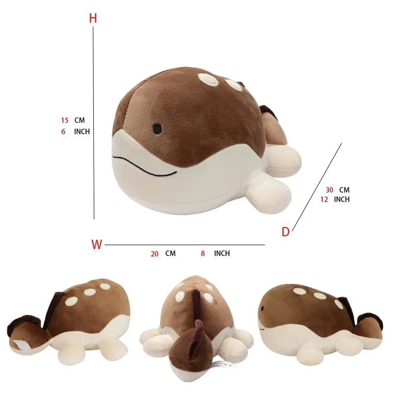 Sprigatito Pokemon Plüsch Puppe weiches Tier Hot Toys tolles Geschenk