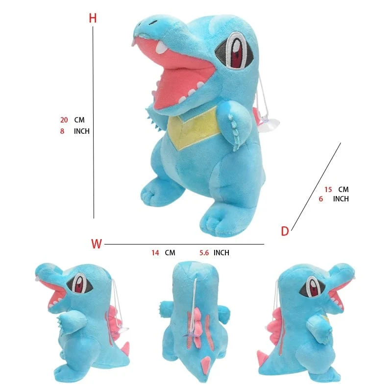 Sprigatito Pokemon Plüsch Puppe weiches Tier Hot Toys tolles Geschenk