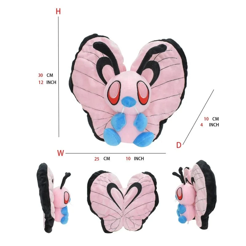 Sprigatito Pokemon Plüsch Puppe weiches Tier Hot Toys tolles Geschenk