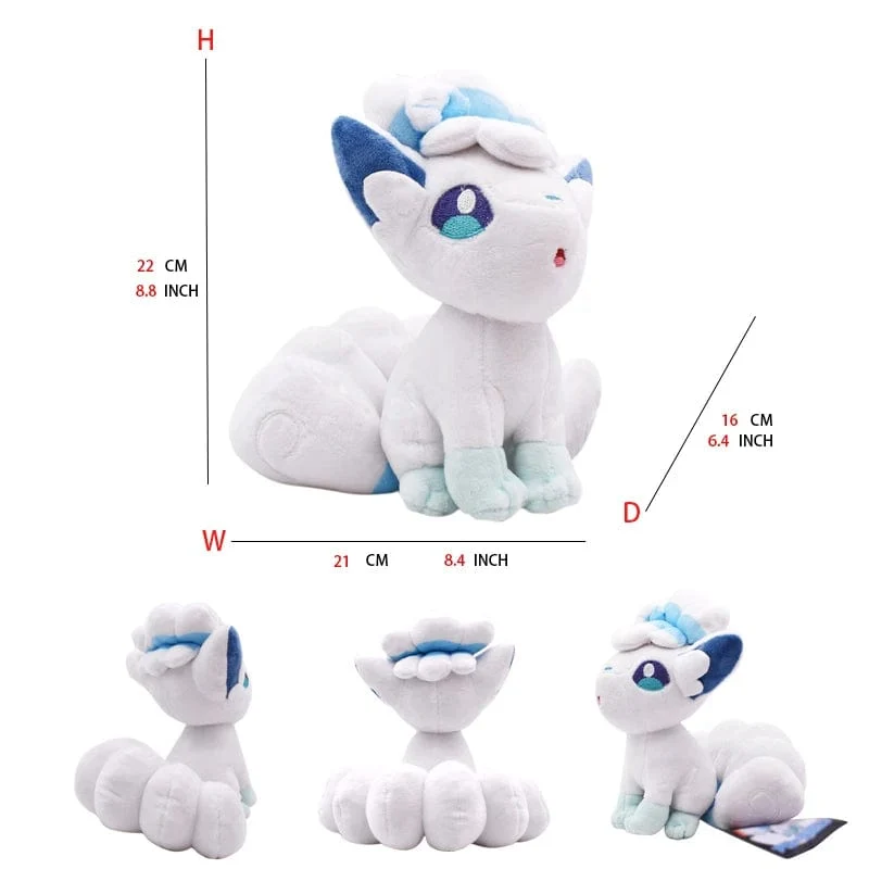 Sprigatito Pokemon Plüsch Puppe weiches Tier Hot Toys tolles Geschenk