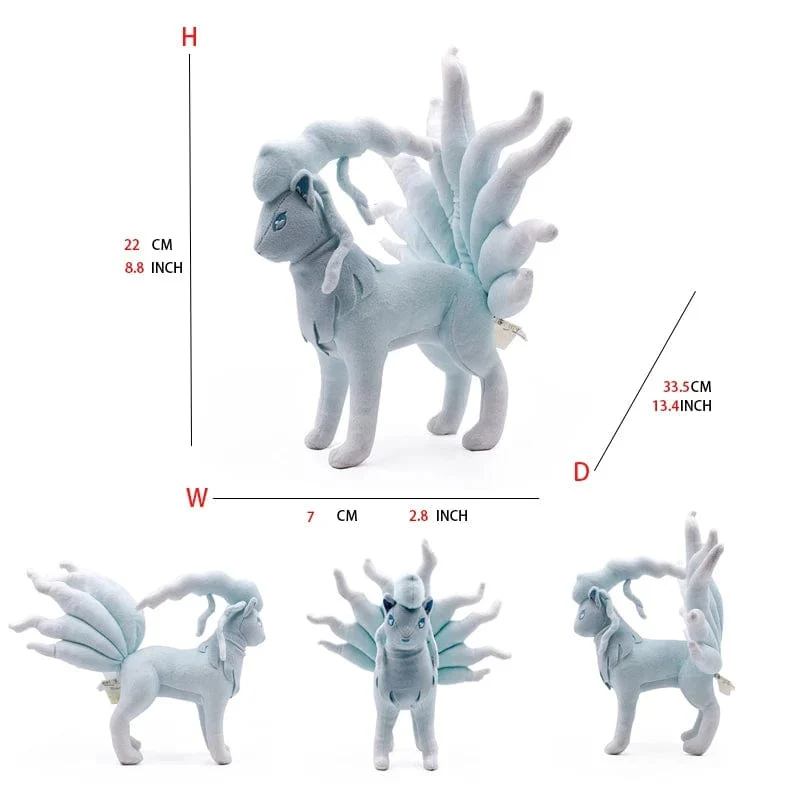 Sprigatito Pokemon Plüsch Puppe weiches Tier Hot Toys tolles Geschenk