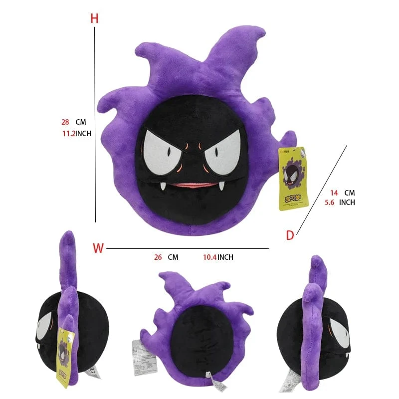 Sprigatito Pokemon Plüsch Puppe weiches Tier Hot Toys tolles Geschenk