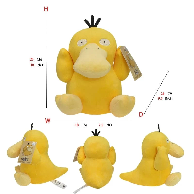 Sprigatito Pokemon Plüsch Puppe weiches Tier Hot Toys tolles Geschenk