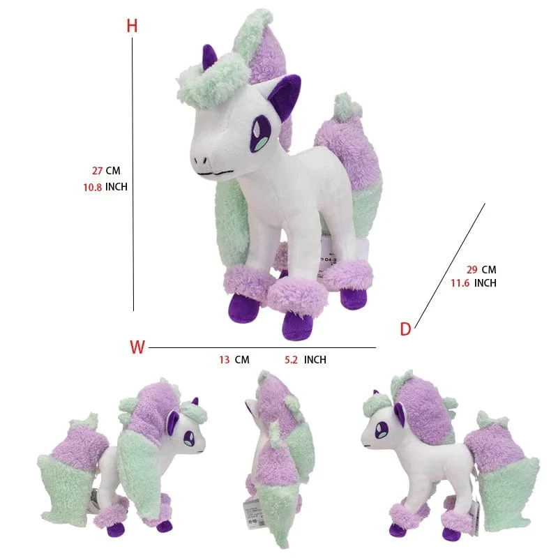 Sprigatito Pokemon Plüsch Puppe weiches Tier Hot Toys tolles Geschenk