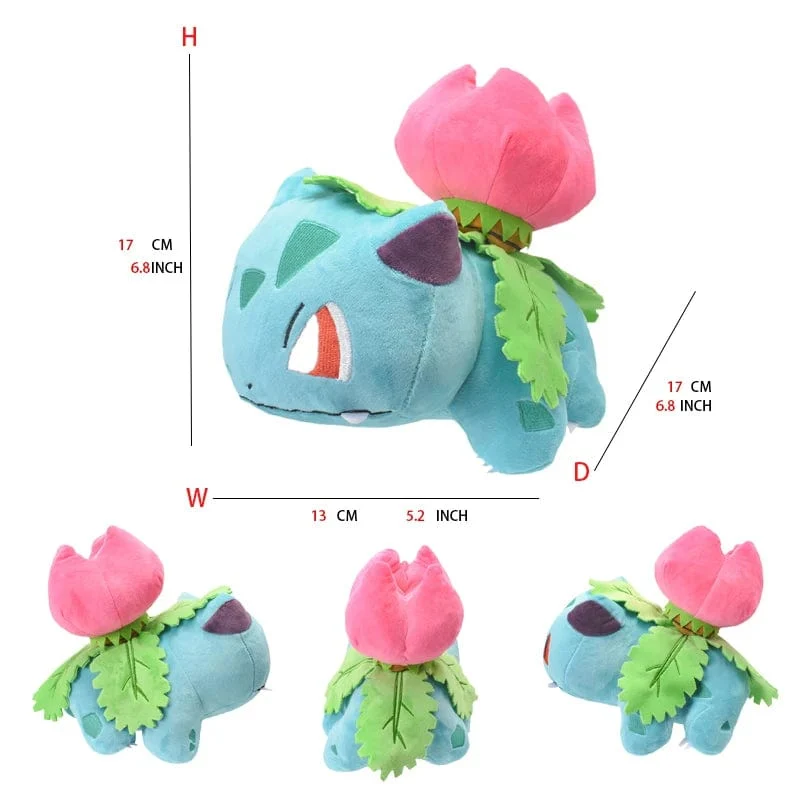 Sprigatito Pokemon Plüsch Puppe weiches Tier Hot Toys tolles Geschenk
