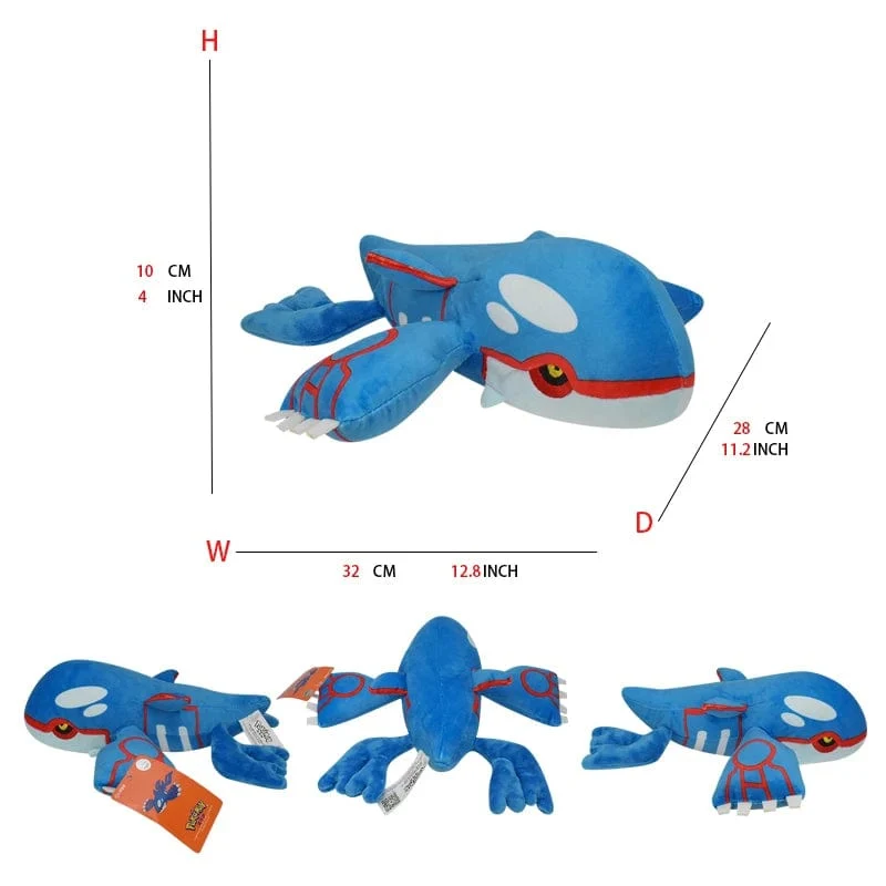 Sprigatito Pokemon Plüsch Puppe weiches Tier Hot Toys tolles Geschenk