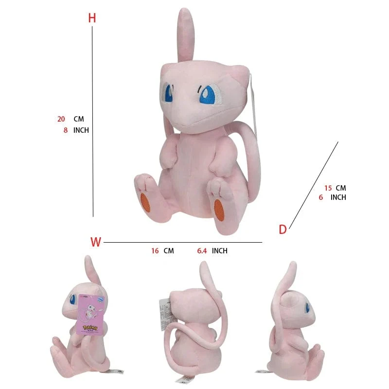 Sprigatito Pokemon Plüsch Puppe weiches Tier Hot Toys tolles Geschenk