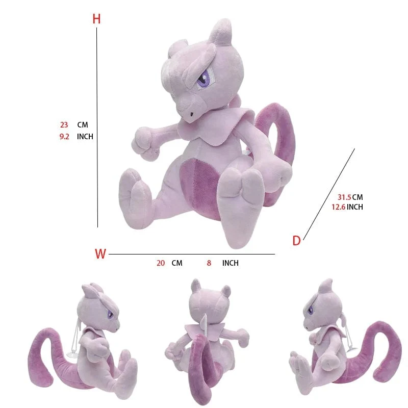 Sprigatito Pokemon Plüsch Puppe weiches Tier Hot Toys tolles Geschenk