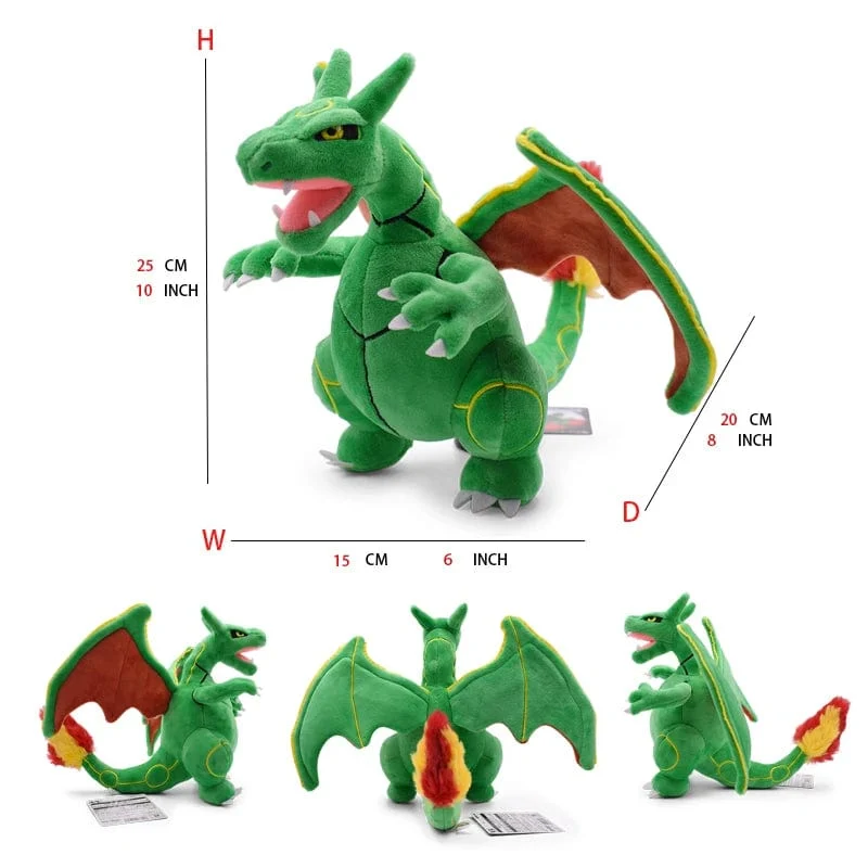 Sprigatito Pokemon Plüsch Puppe weiches Tier Hot Toys tolles Geschenk