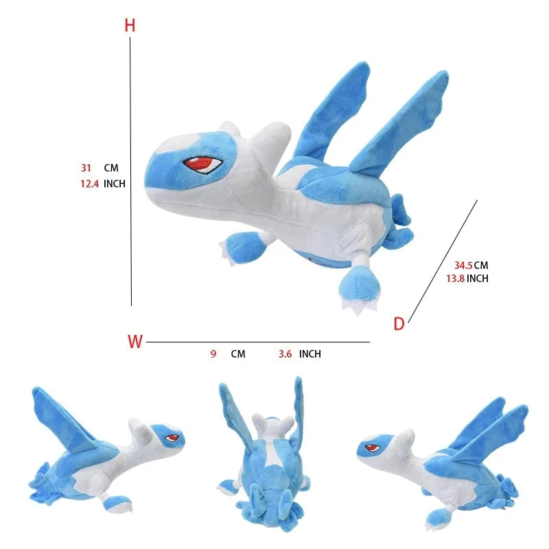 Sprigatito Pokemon Plüsch Puppe weiches Tier Hot Toys tolles Geschenk