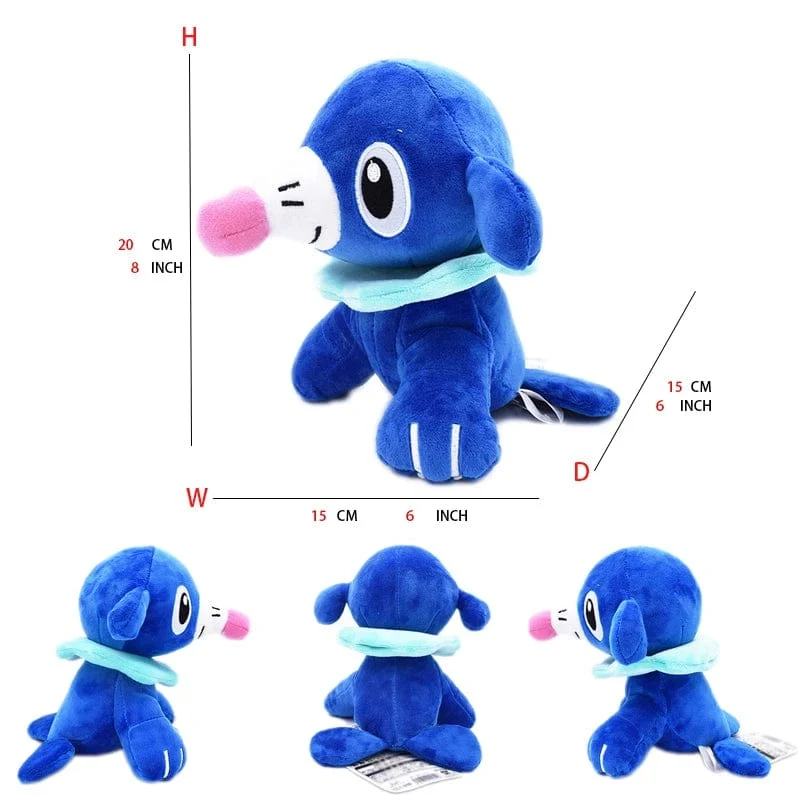Sprigatito Pokemon Plüsch Puppe weiches Tier Hot Toys tolles Geschenk